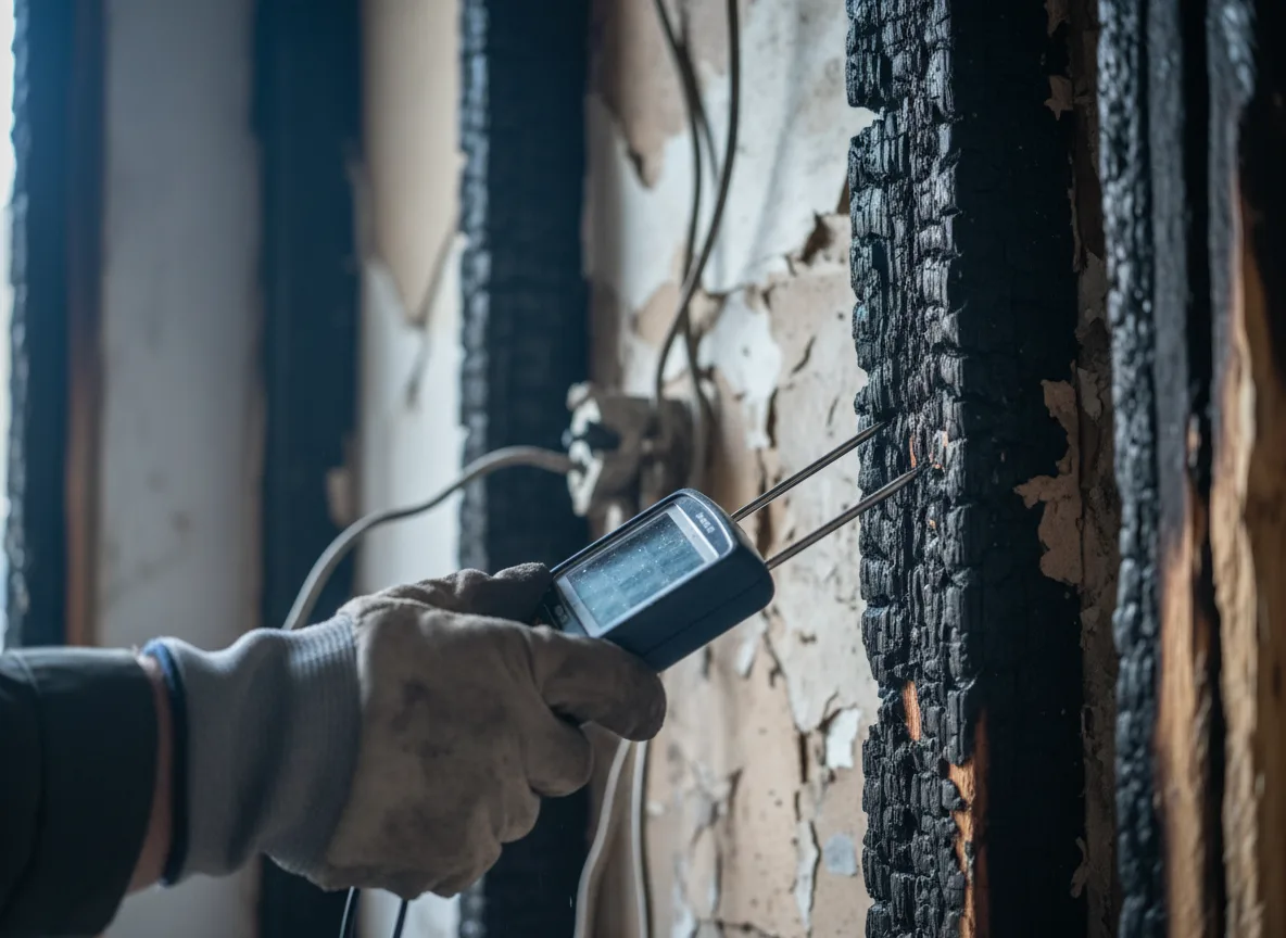 Fire Damage Restoration Rudolph, OH FAQs